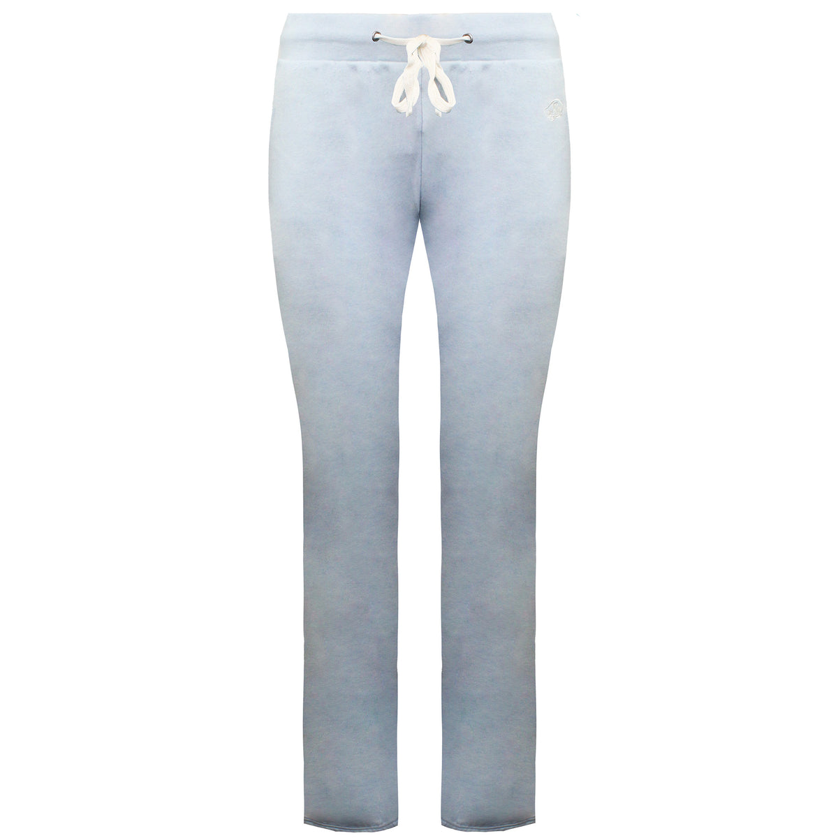 Vans Off The Wall Womens Light Blue Track Pants