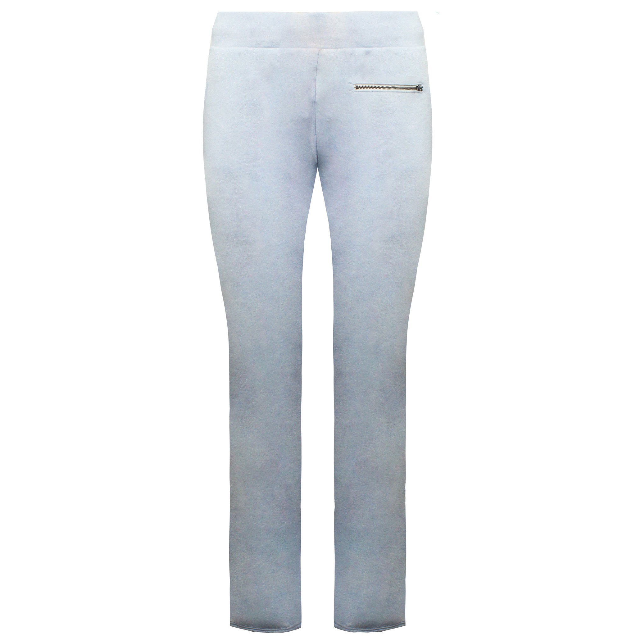 Vans Off The Wall Womens Light Blue Track Pants