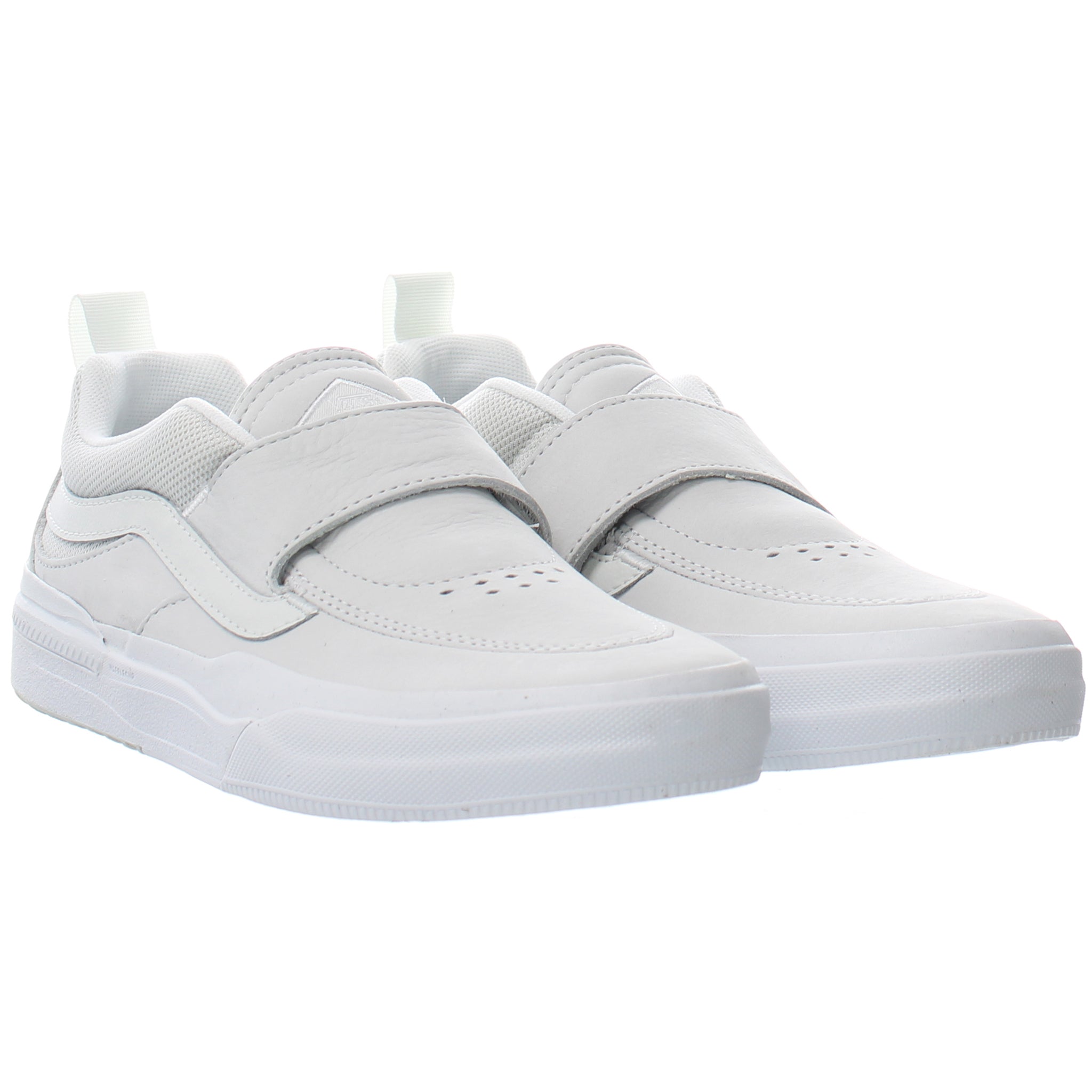 Vans Kyle Pro 2 Mens White Shoes