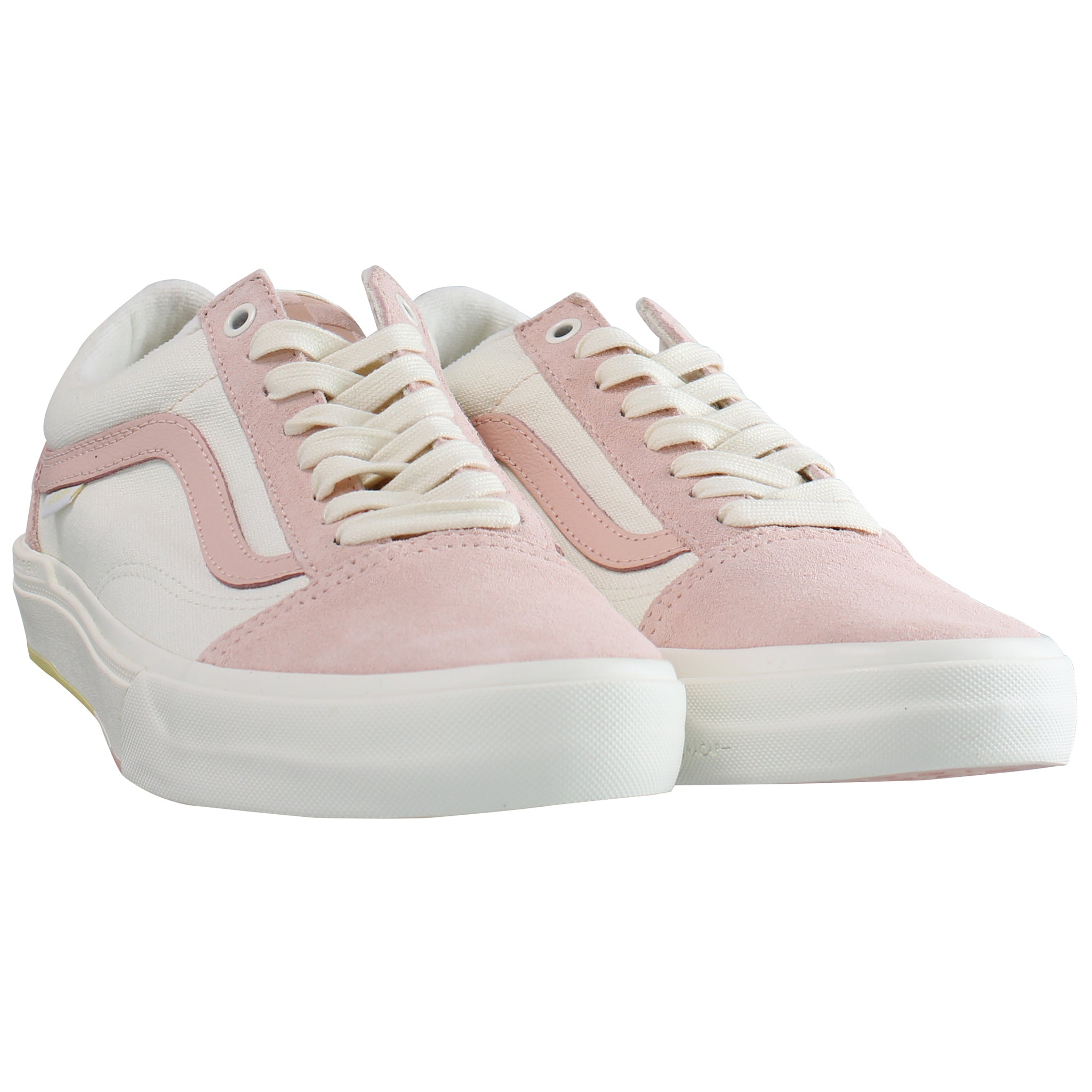 Vans BMX Old Skool Mens Pink/White Shoes