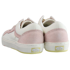 Vans BMX Old Skool Mens Pink/White Shoes