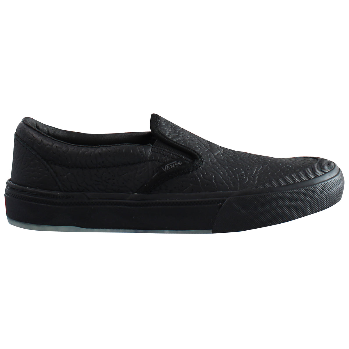 Vans Courage Adams BMX Mens Black Plimsolls