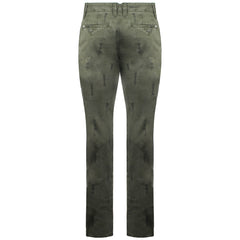 Vans Off The Wall Regular Fit Mens Green Trousers