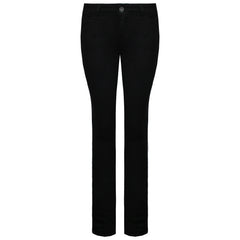 Vans Off The Wall Skinny Womens Black Jeans