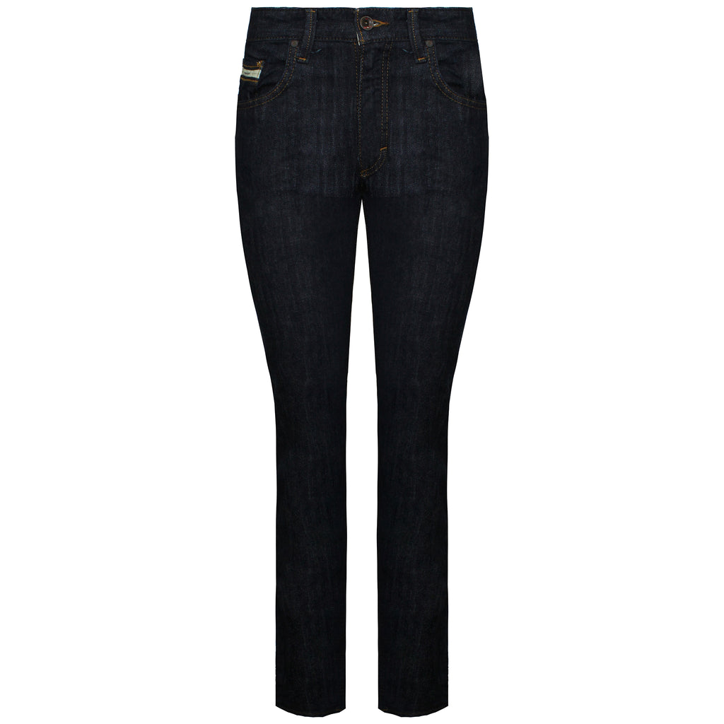 Vans Off The Wall V66 Slim Fit Mens Dark Jeans