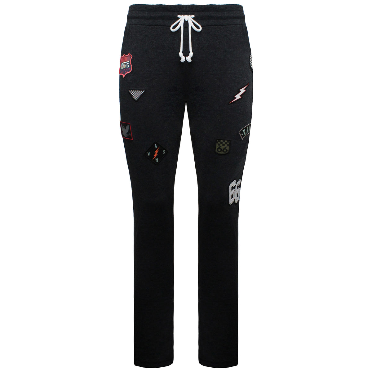 Vans Off The Wall Mens Black Joggers