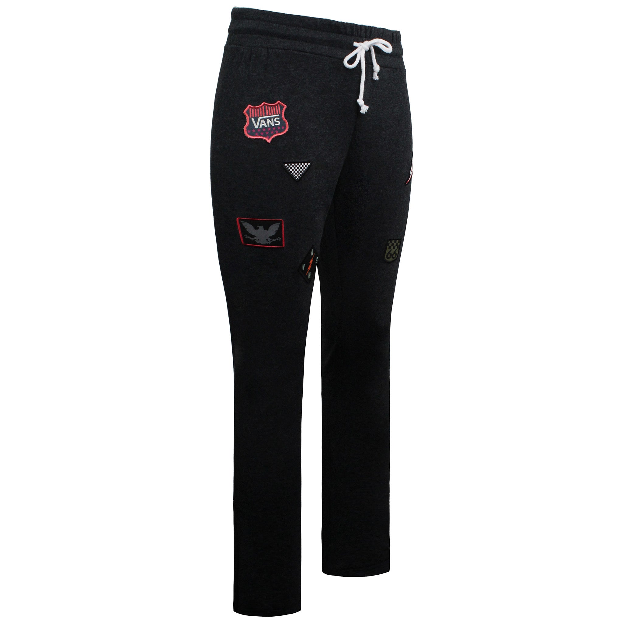 Vans Off The Wall Mens Black Joggers