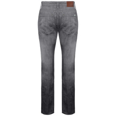 Vans Off The Wall V56 Mens Grey Jeans