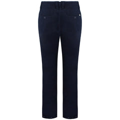 Vans Off The Wall Plain Mens Navy Chinos