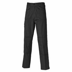 Dickies Redhawk Action Mens Black Work Wear Pants