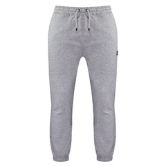 Weekend Offender Mens Grey Marl Track Pants