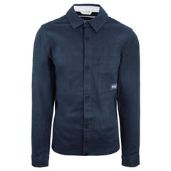 Ben Sherman Trucker Mens Navy Shirt Jacket