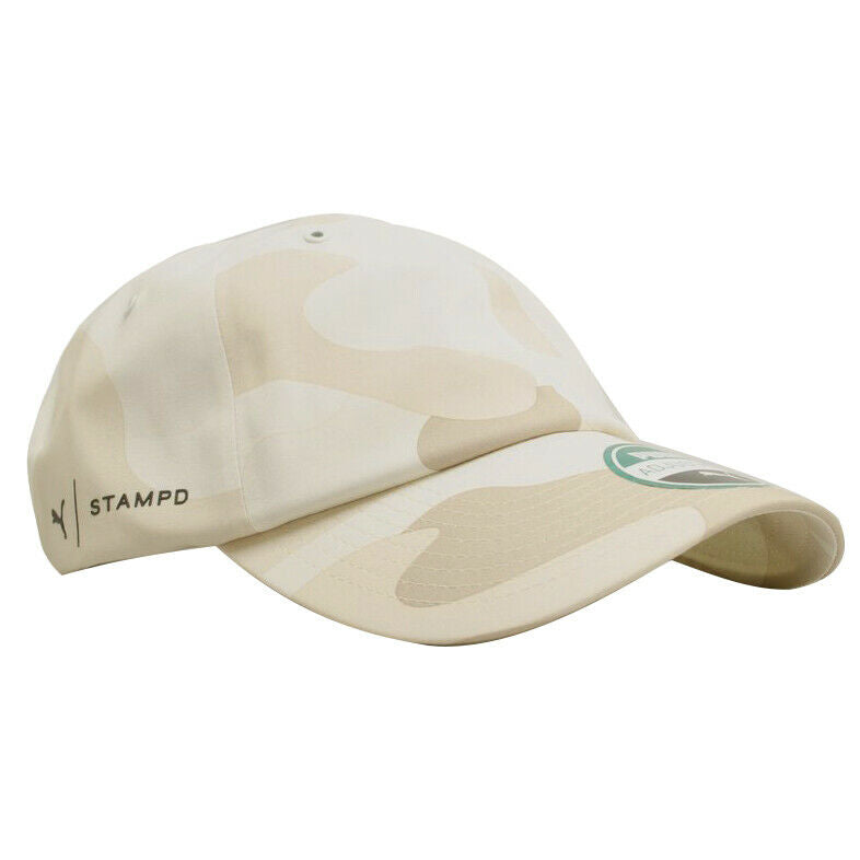 Puma X Stampd Unisex Camo Cap