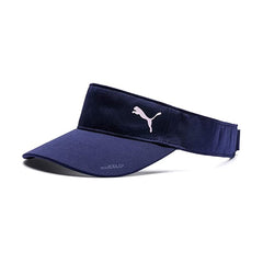 Puma DuoCell Pro Womens Navy Golf Visor