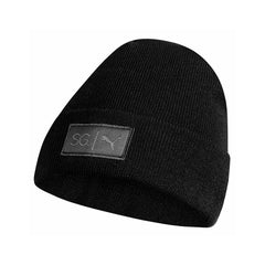 Puma x Selena Gomez Womens Black Beanie