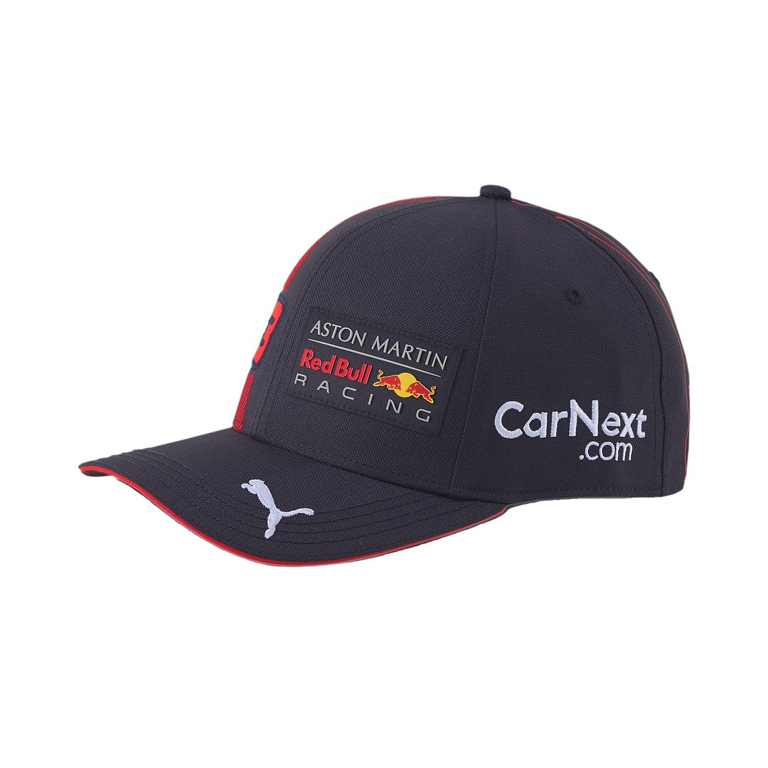 Puma Aston Martin Red Bull Racing Replica Unisex Navy Cap