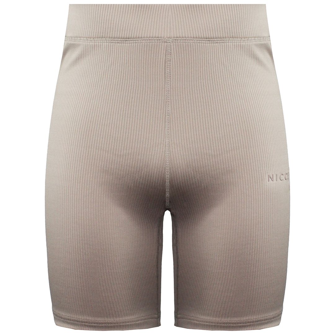 Nicce Arla Womens Latte Cycling Shorts