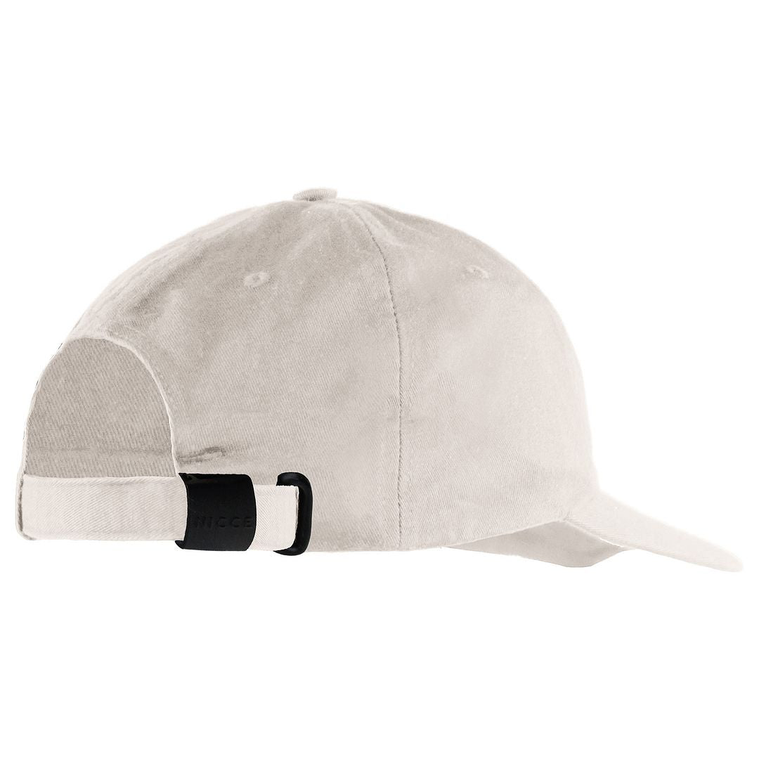 Nicce Nevas Mens Beige Cap