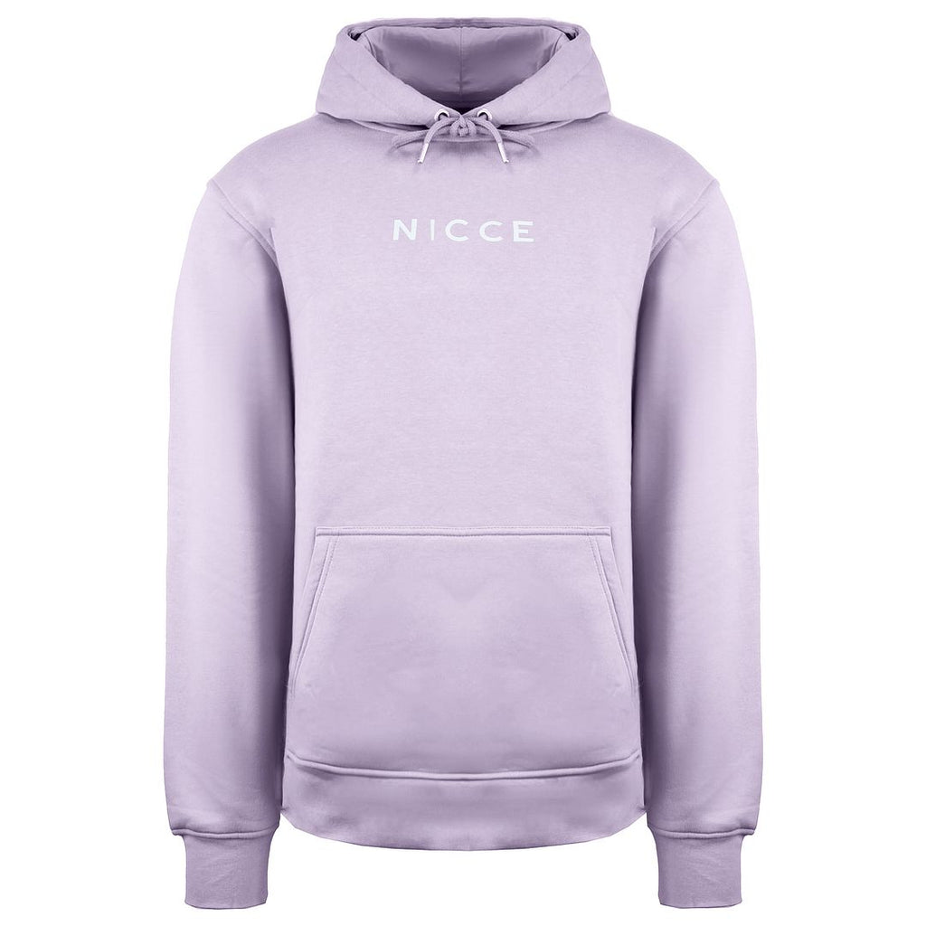 Nicce Dia Womens Lilac Hoodie