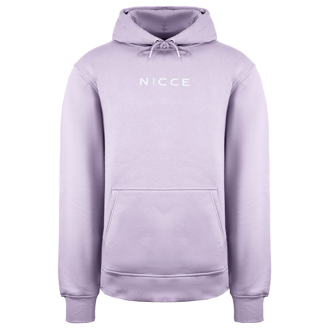 Nicce Dia Womens Lilac Hoodie