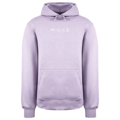 Nicce Dia Womens Lilac Hoodie