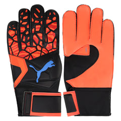 Puma Future Grip 19.4 Mens Red/Black Goalkeeper Gloves