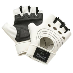 Puma x Adriana Lima Womens Training Ivory Gloves