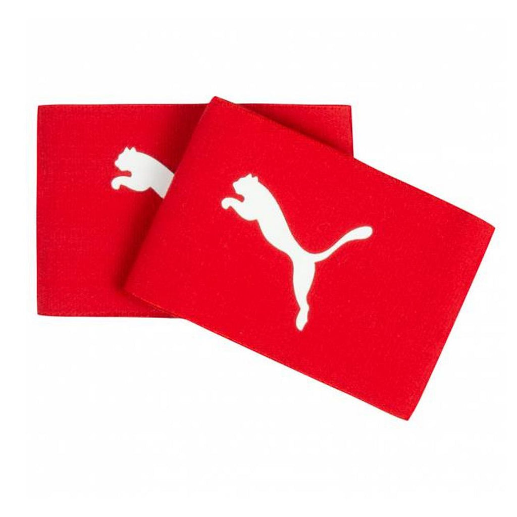 Puma Classic Mens Red Football Sock Stoppers