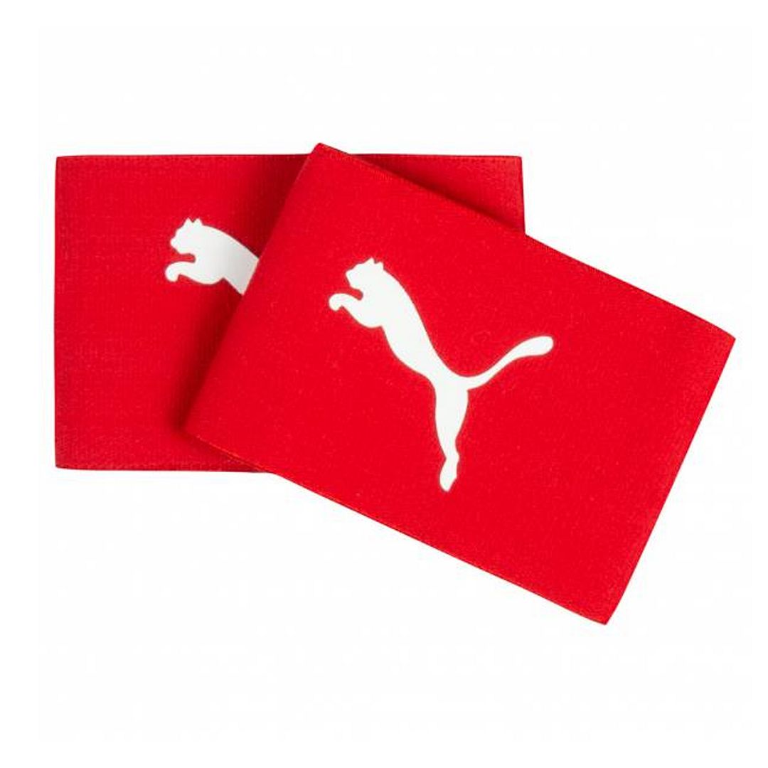 Puma Classic Mens Red Football Sock Stoppers