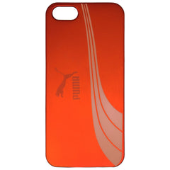 Puma Bytes Orange iPhone 5 Hard Phone Case