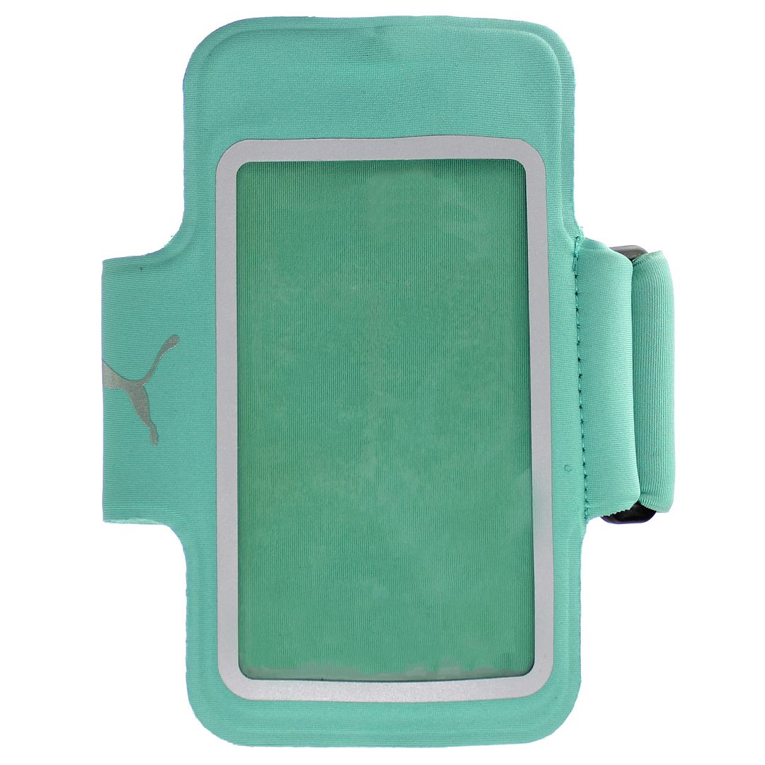 Puma Sport LifeStyle Waterproof Green Phone Pocket Arm Case