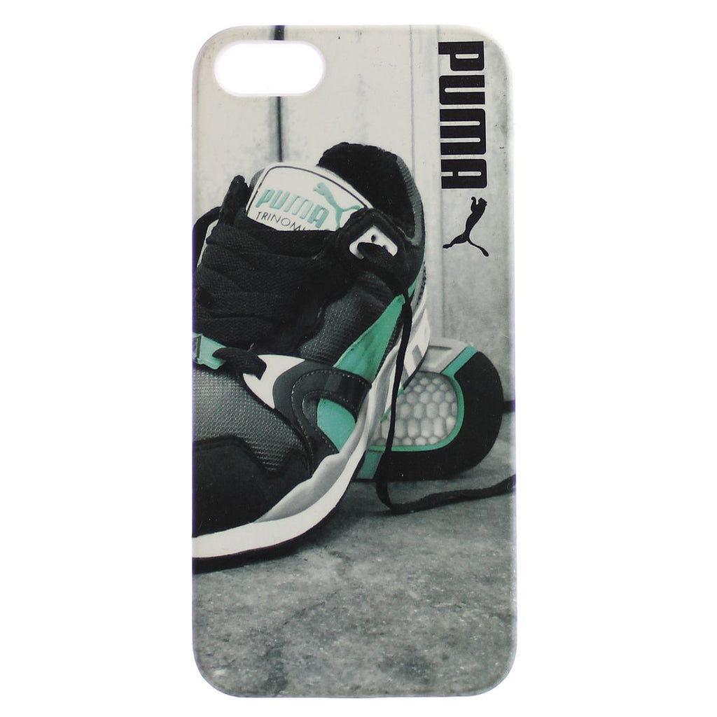 Puma Bytes Trinomic Graphic Multicolourred iPhone 5 Hard Phone Case