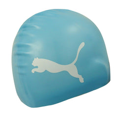 Puma Logo Swimming Cap