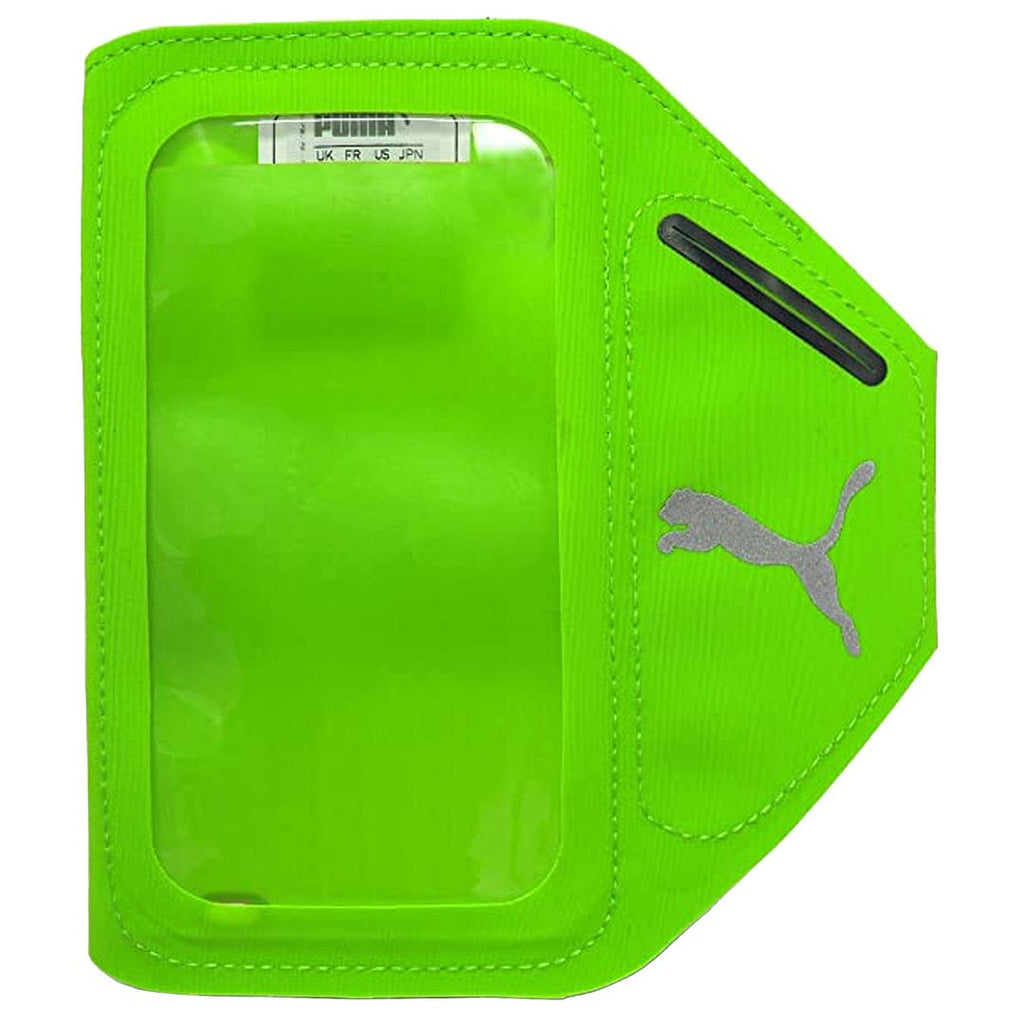 Puma Running Training Green iPhone 6 Phone Pocket