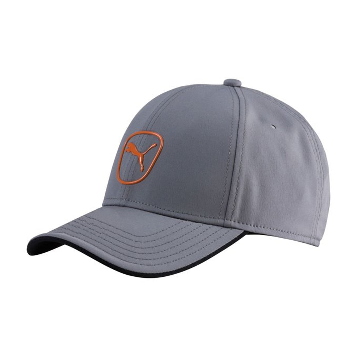 Puma Tech Cat Mens Grey Golf Cap