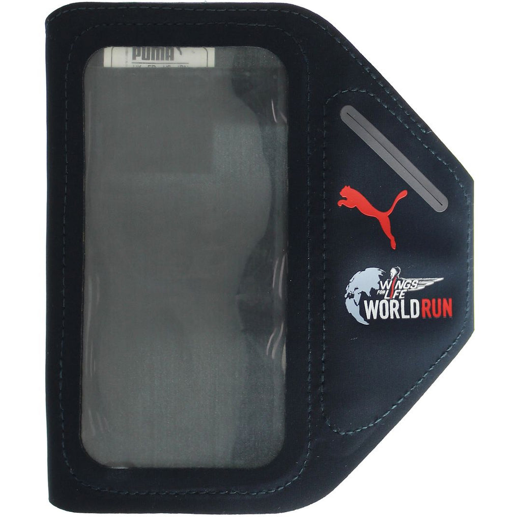 Puma Running Training Navy Blue iPhone 6 Phone Pocket