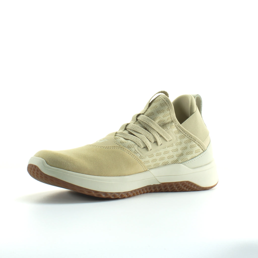 Supra Titanium Mens Beige Running Shoes