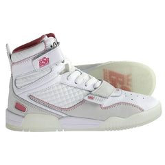 Supra Breaker White Mens Trainers