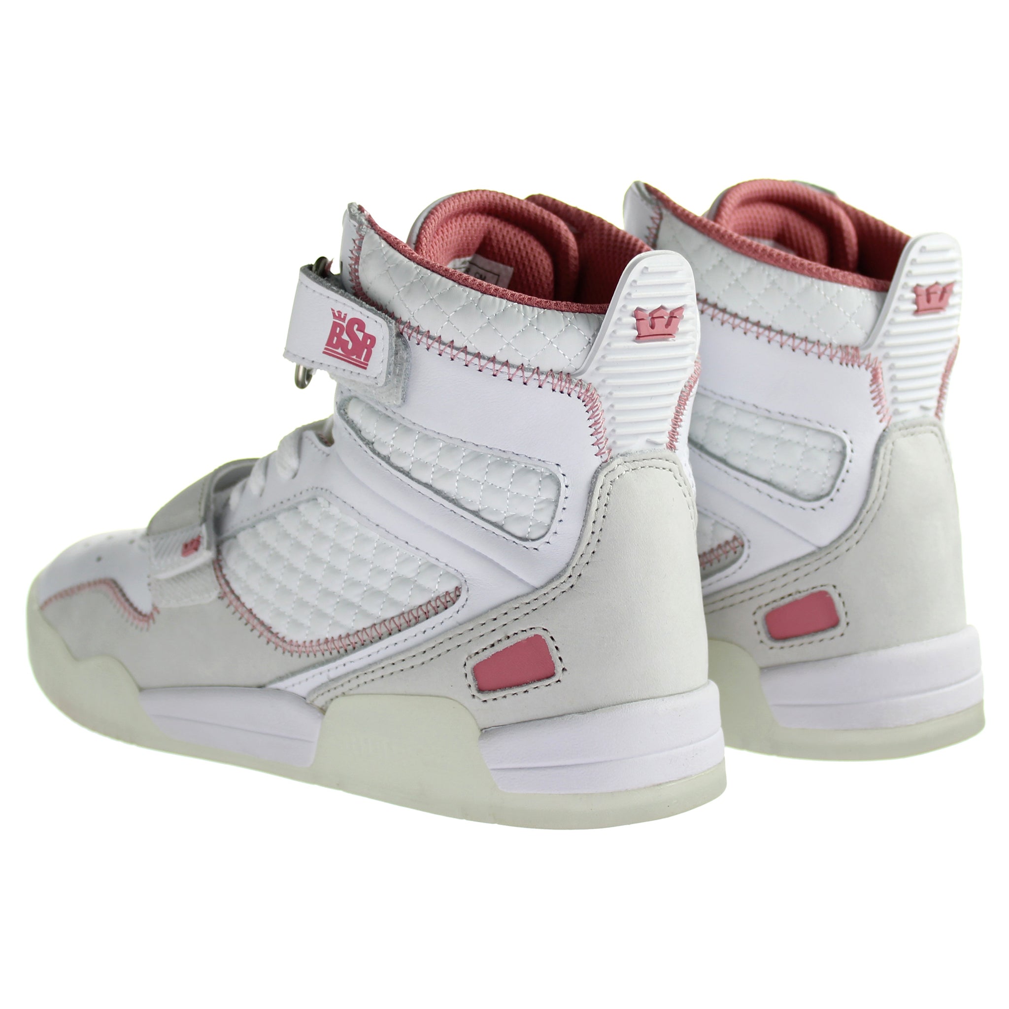 Supra Breaker White Mens Trainers