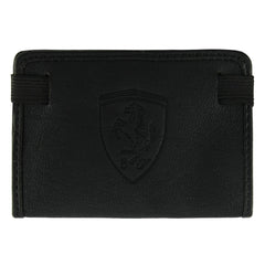 Puma Ferrari SF Keyring & Bifold Cardholder Mens Gift Set