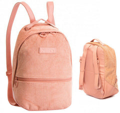 Puma Prime Time Archive Womens Coral Backpack