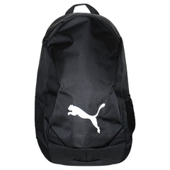 Puma Team Final 21 Mens Black Backpack