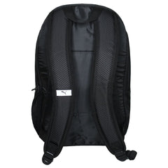 Puma Team Final 21 Mens Black Backpack