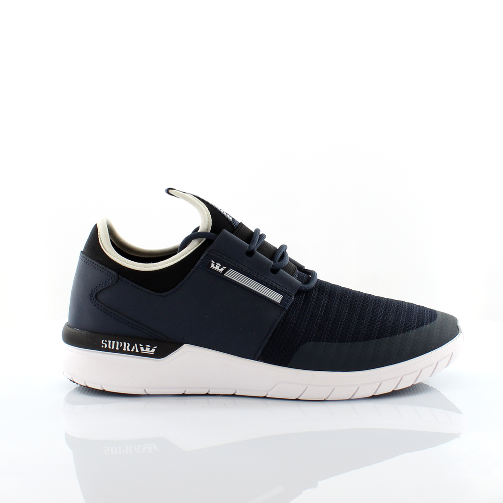 Supra Flow Run Mens Blue Running Shoes