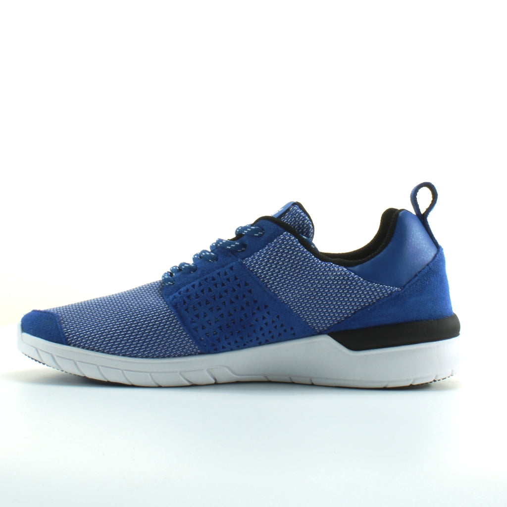 Supra Scissor Mens Blue Running Shoes