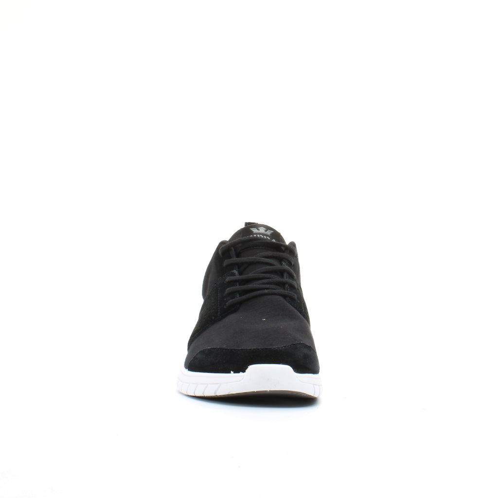 Supra Scissor Mens Black Running Shoes