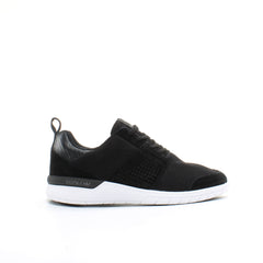 Supra Scissor Mens Black Trainers