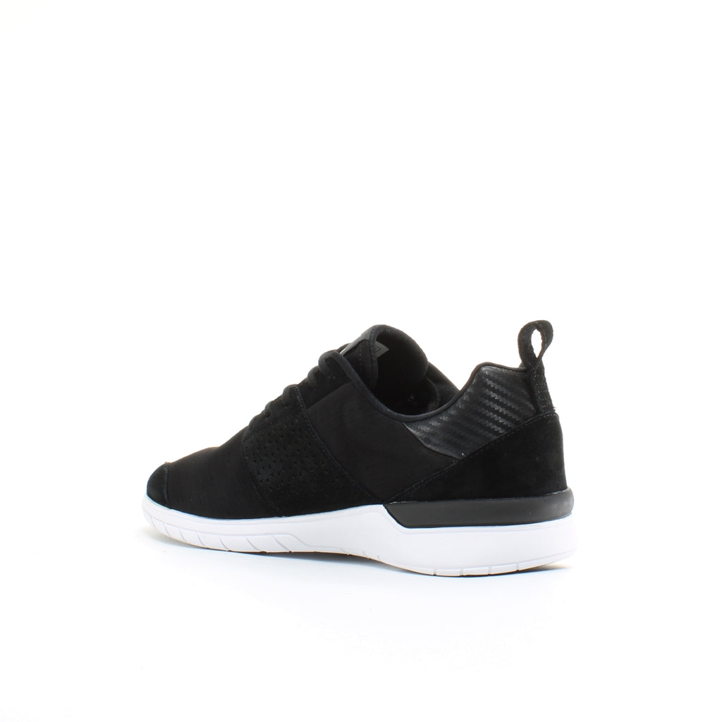 Supra Scissor Mens Black Trainers