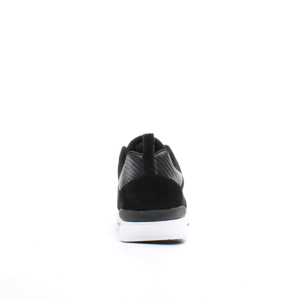 Supra Scissor Mens Black Running Shoes