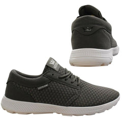 Supra Hammer Run Mens Grey Running Shoes